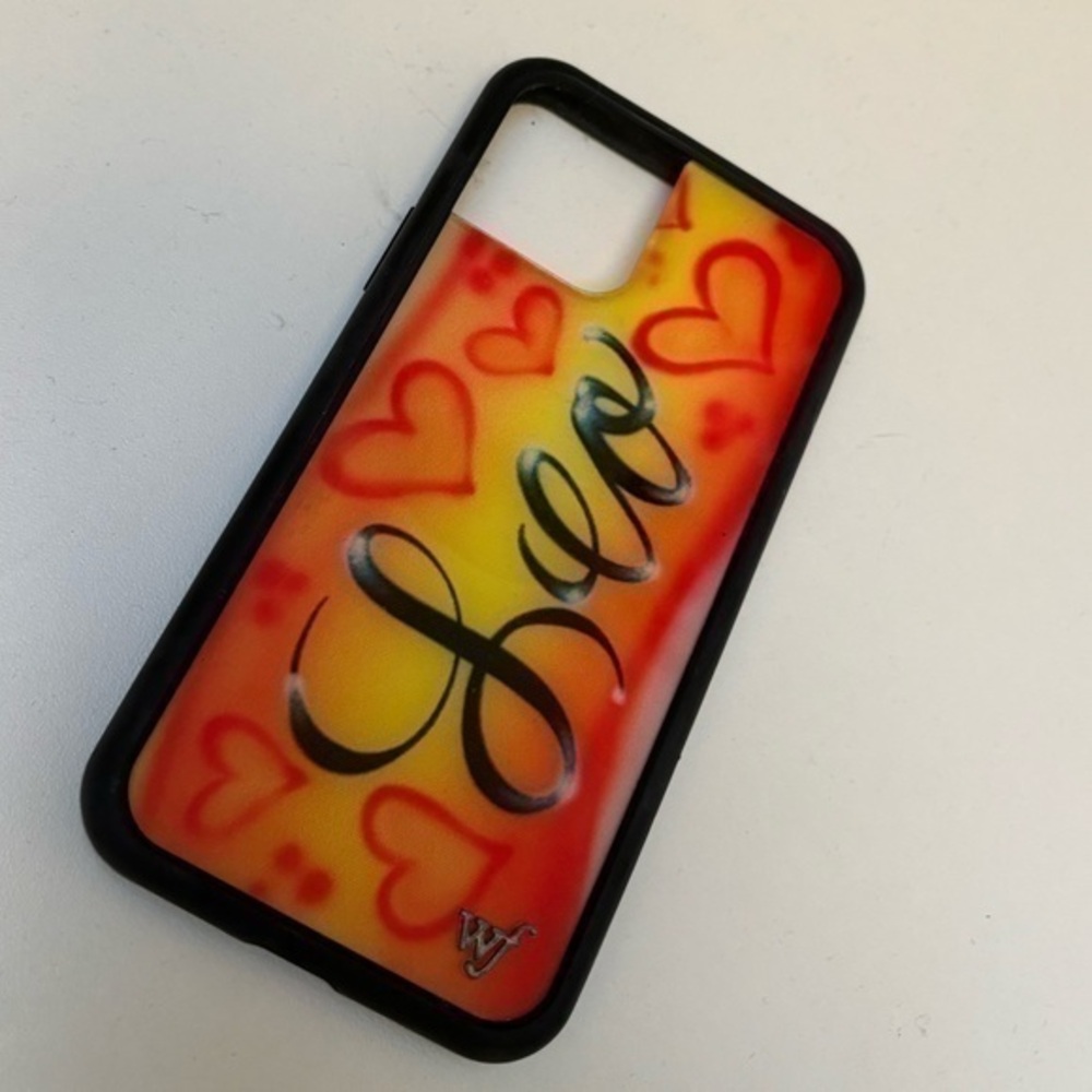 Wildflower Cases IPhone 11 Pro “Leo” Zodiac